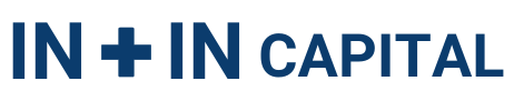 IN + IN CAPITAL Logo